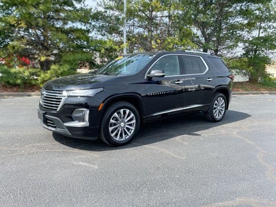 2022 Chevrolet Traverse Premier