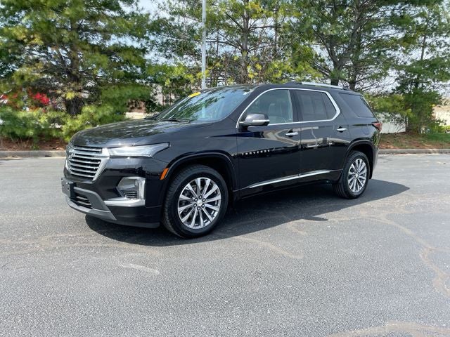 2022 Chevrolet Traverse Premier