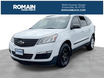 2016 Chevrolet Traverse LS