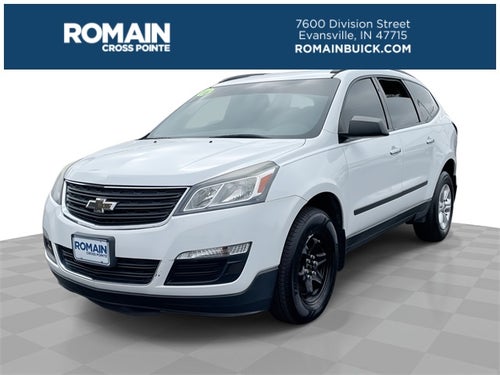 2016 Chevrolet Traverse LS