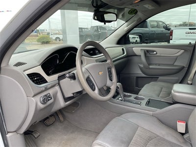 2016 Chevrolet Traverse LS