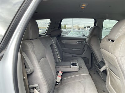 2016 Chevrolet Traverse LS