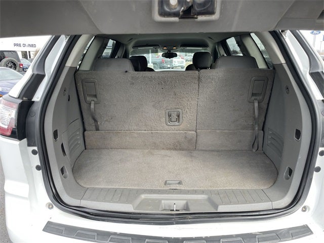 2016 Chevrolet Traverse LS