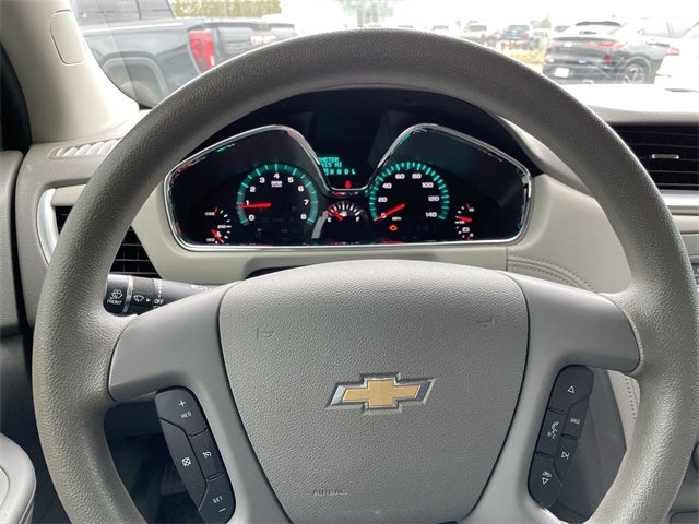 2016 Chevrolet Traverse LS