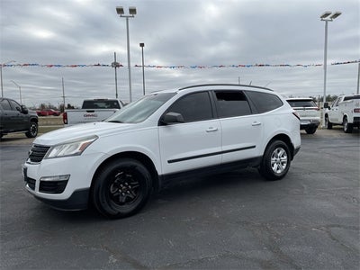 2016 Chevrolet Traverse LS