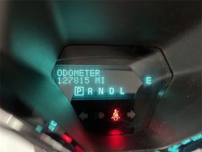 2016 Chevrolet Traverse LS