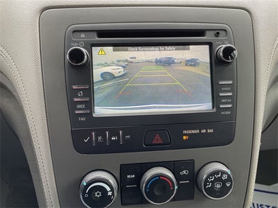 2016 Chevrolet Traverse LS