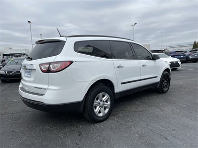 2016 Chevrolet Traverse LS