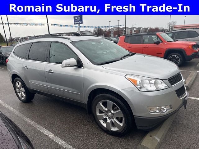 2012 Chevrolet Traverse LT 1LT