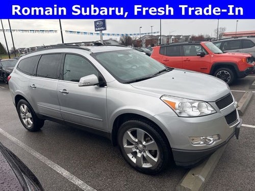 2012 Chevrolet Traverse LT 1LT