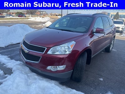 2011 Chevrolet Traverse LT 1LT