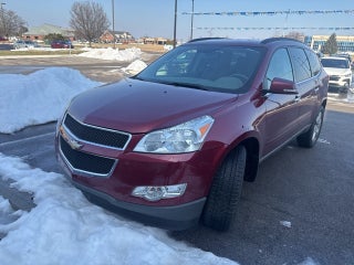 2011 Chevrolet Traverse LT 1LT