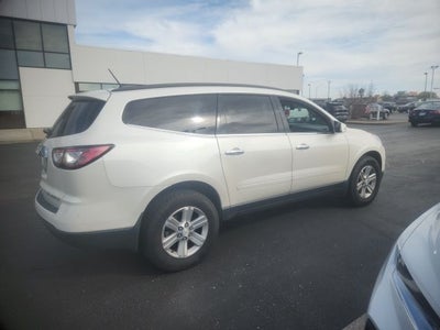2013 Chevrolet Traverse LT 1LT
