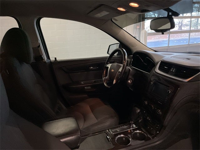 2015 Chevrolet Traverse LT 1LT