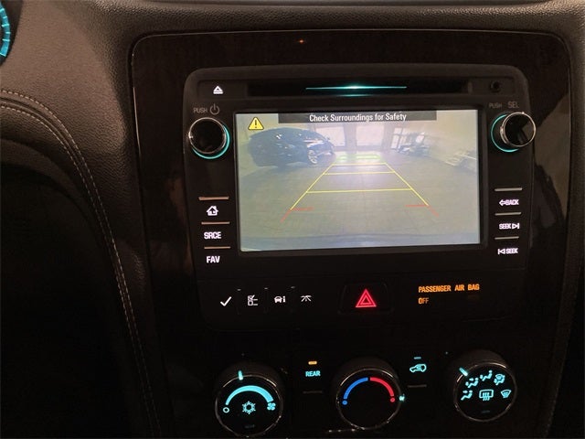 2015 Chevrolet Traverse LT 1LT