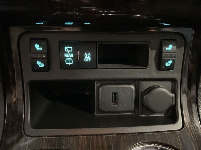 2015 Chevrolet Traverse LT 1LT