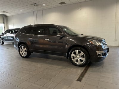 2015 Chevrolet Traverse LT 1LT