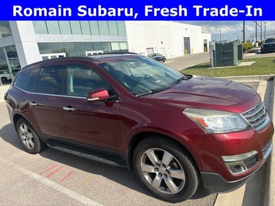 2017 Chevrolet Traverse 2LT 2LT