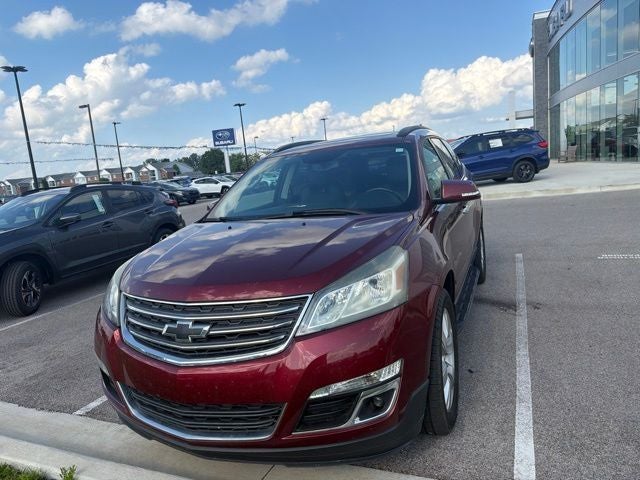2017 Chevrolet Traverse 2LT 2LT