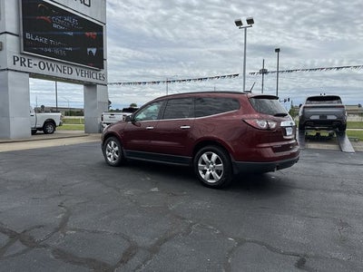 2017 Chevrolet Traverse 2LT 2LT