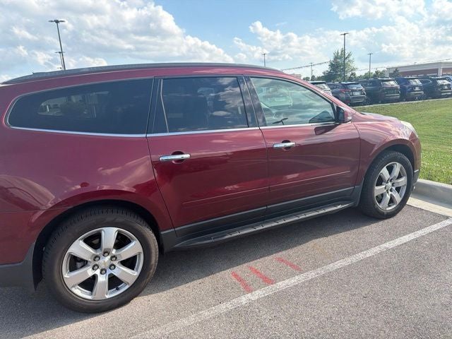 2017 Chevrolet Traverse 2LT 2LT