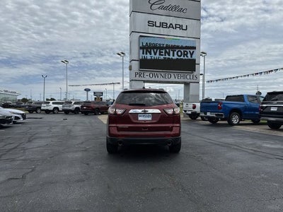 2017 Chevrolet Traverse 2LT 2LT