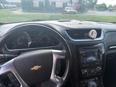2017 Chevrolet Traverse 2LT 2LT