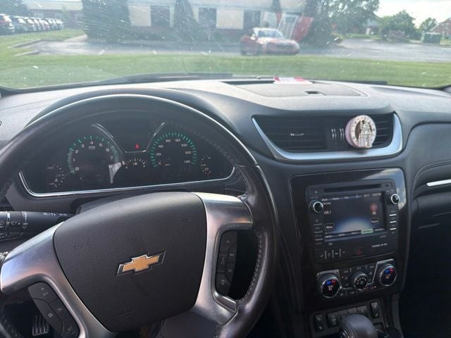 2017 Chevrolet Traverse 2LT 2LT