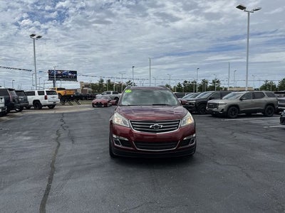 2017 Chevrolet Traverse 2LT 2LT