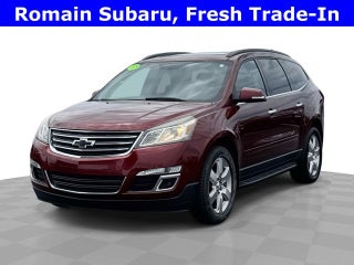 2017 Chevrolet Traverse 2LT 2LT