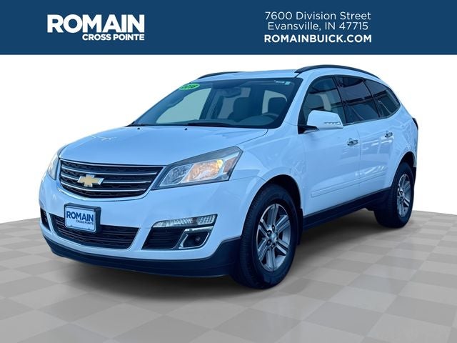 2016 Chevrolet Traverse 2LT 2LT