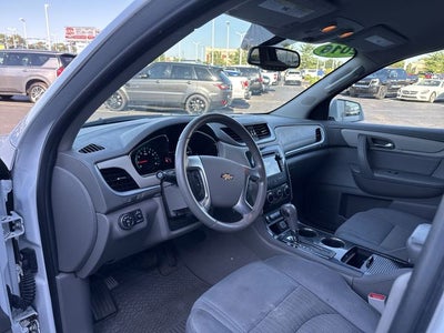 2016 Chevrolet Traverse 2LT 2LT