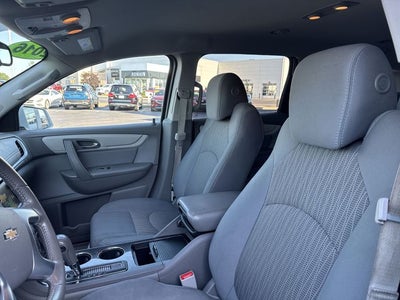 2016 Chevrolet Traverse 2LT 2LT