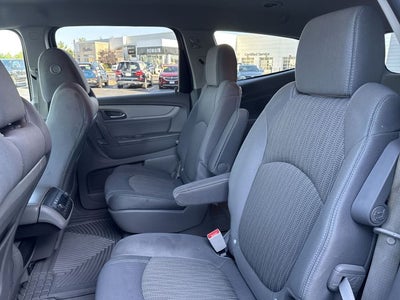 2016 Chevrolet Traverse 2LT 2LT