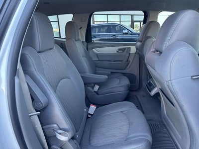 2016 Chevrolet Traverse 2LT 2LT