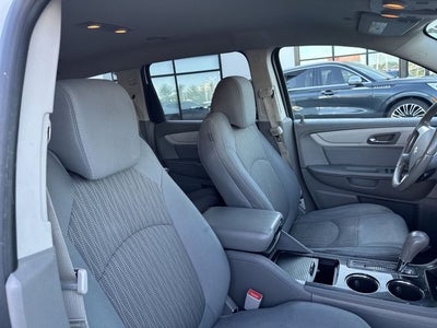 2016 Chevrolet Traverse 2LT 2LT