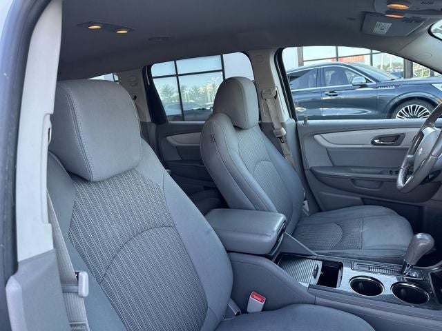 2016 Chevrolet Traverse 2LT 2LT