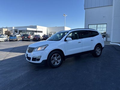 2016 Chevrolet Traverse 2LT 2LT