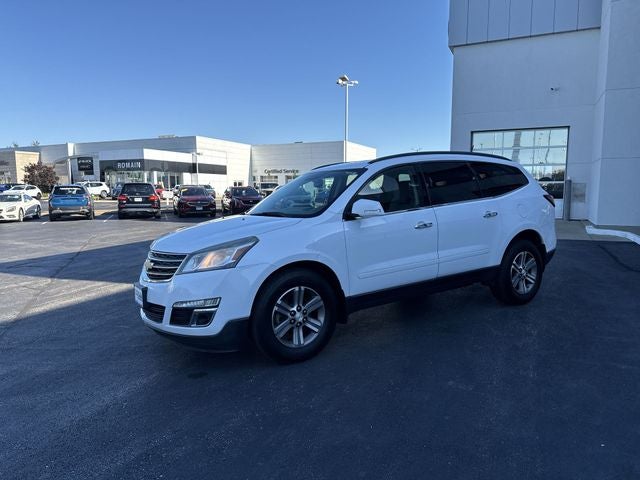 2016 Chevrolet Traverse 2LT 2LT