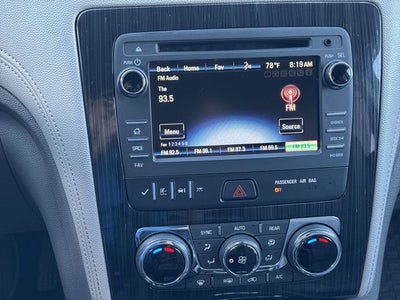 2016 Chevrolet Traverse 2LT 2LT