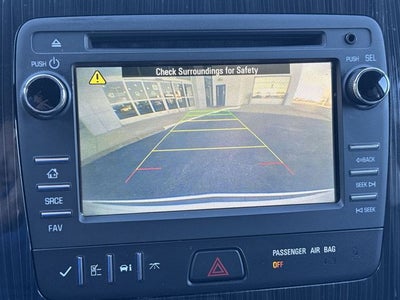 2016 Chevrolet Traverse 2LT 2LT