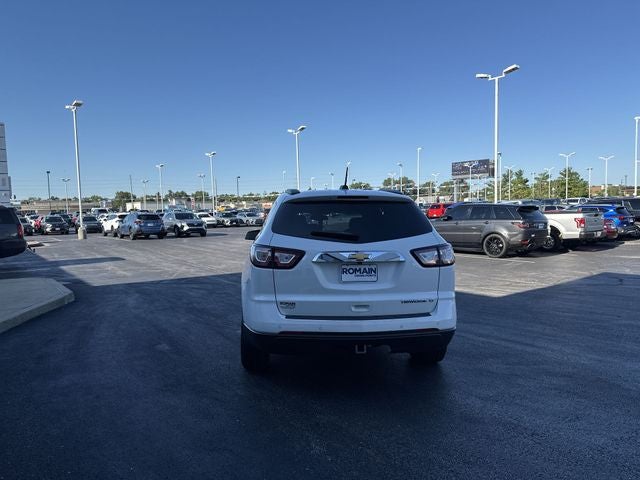 2016 Chevrolet Traverse 2LT 2LT