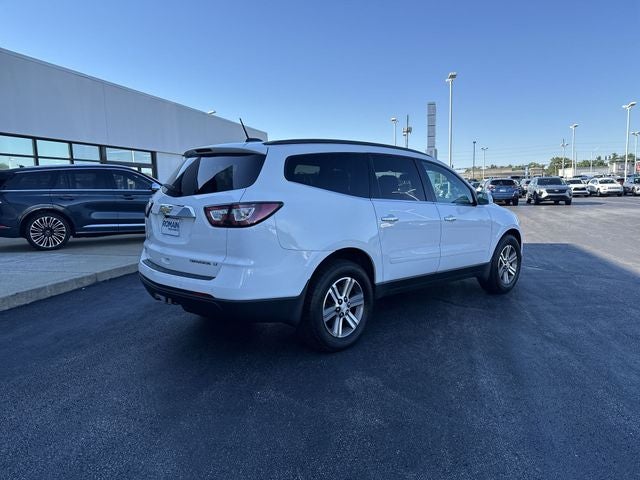 2016 Chevrolet Traverse 2LT 2LT