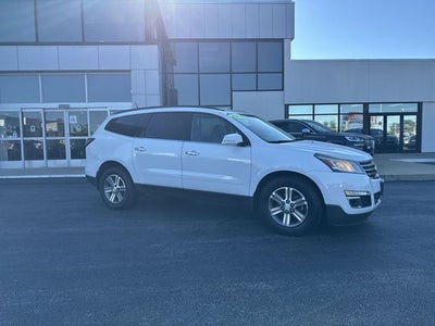 2016 Chevrolet Traverse 2LT 2LT