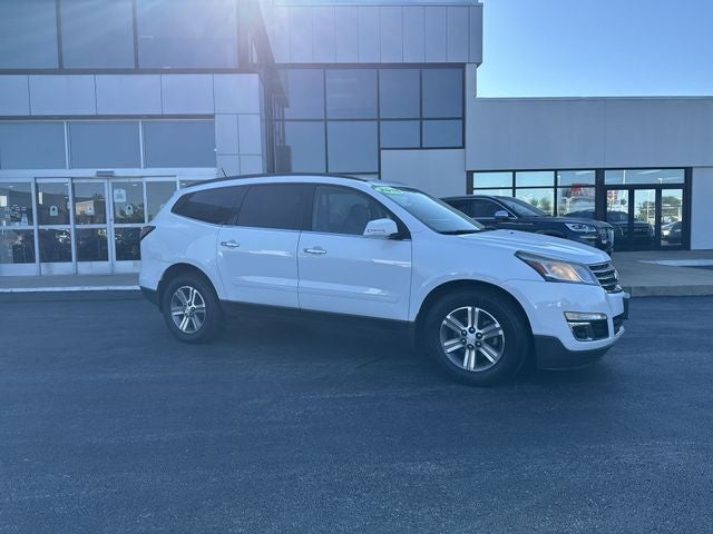 2016 Chevrolet Traverse 2LT 2LT