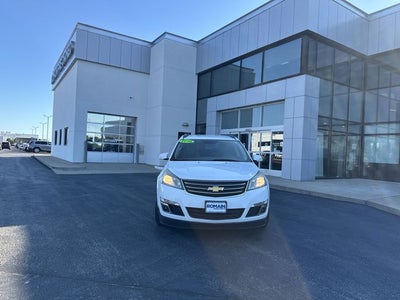 2016 Chevrolet Traverse 2LT 2LT
