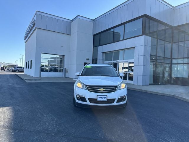 2016 Chevrolet Traverse 2LT 2LT