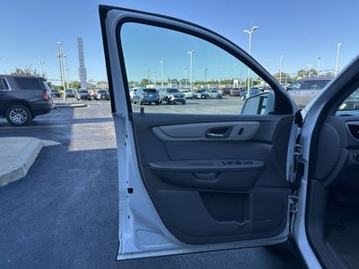 2016 Chevrolet Traverse 2LT 2LT