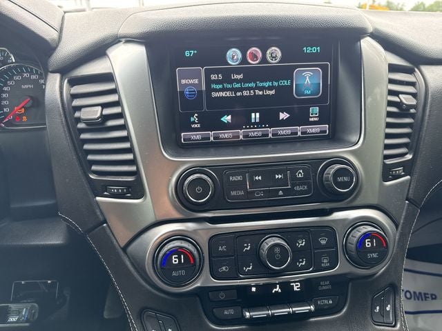 2015 Chevrolet Tahoe LT