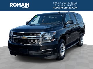 2017 Chevrolet Suburban LT